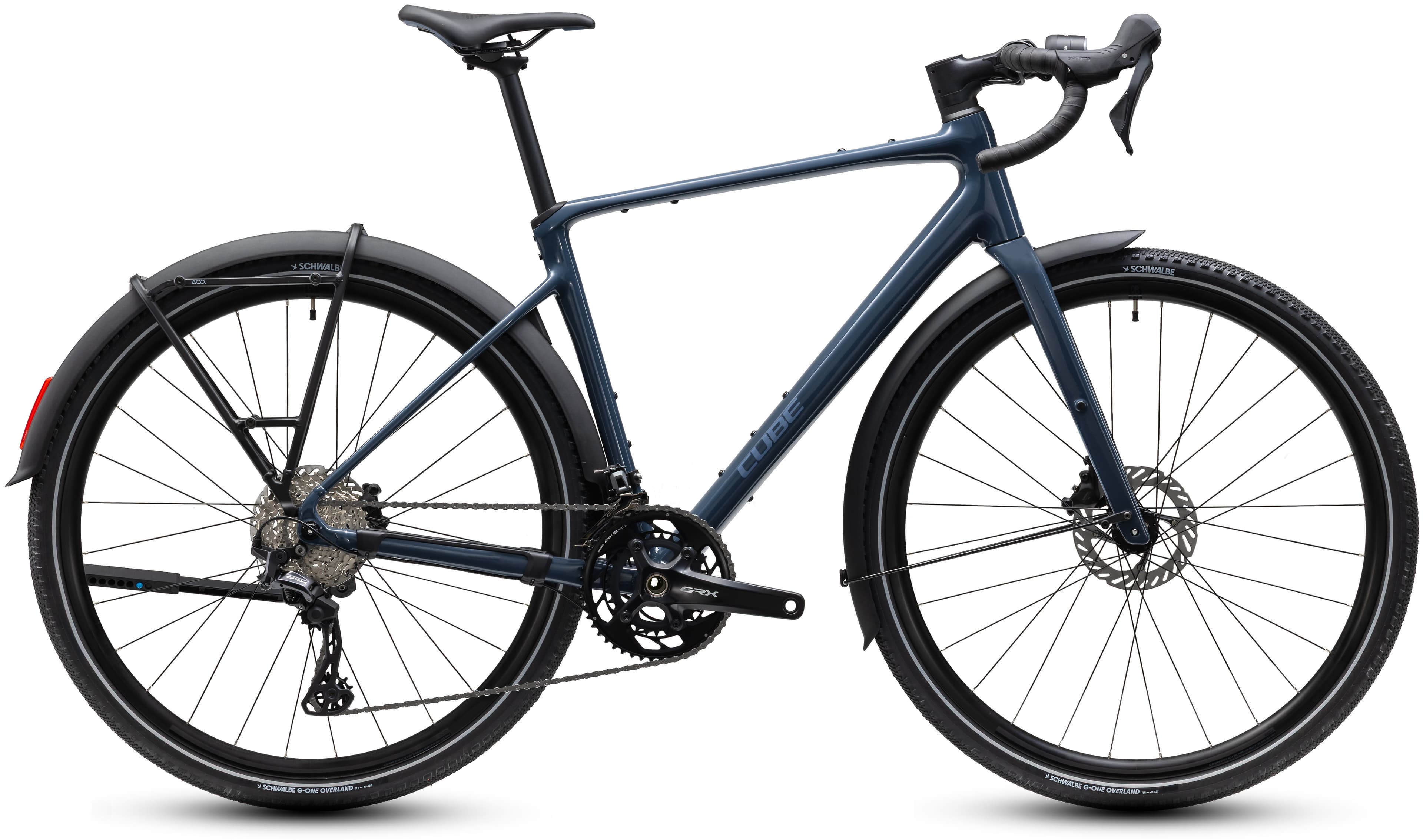 Cube Nuroad Race FE inkgrey´n´grey - Bikecenter Schager