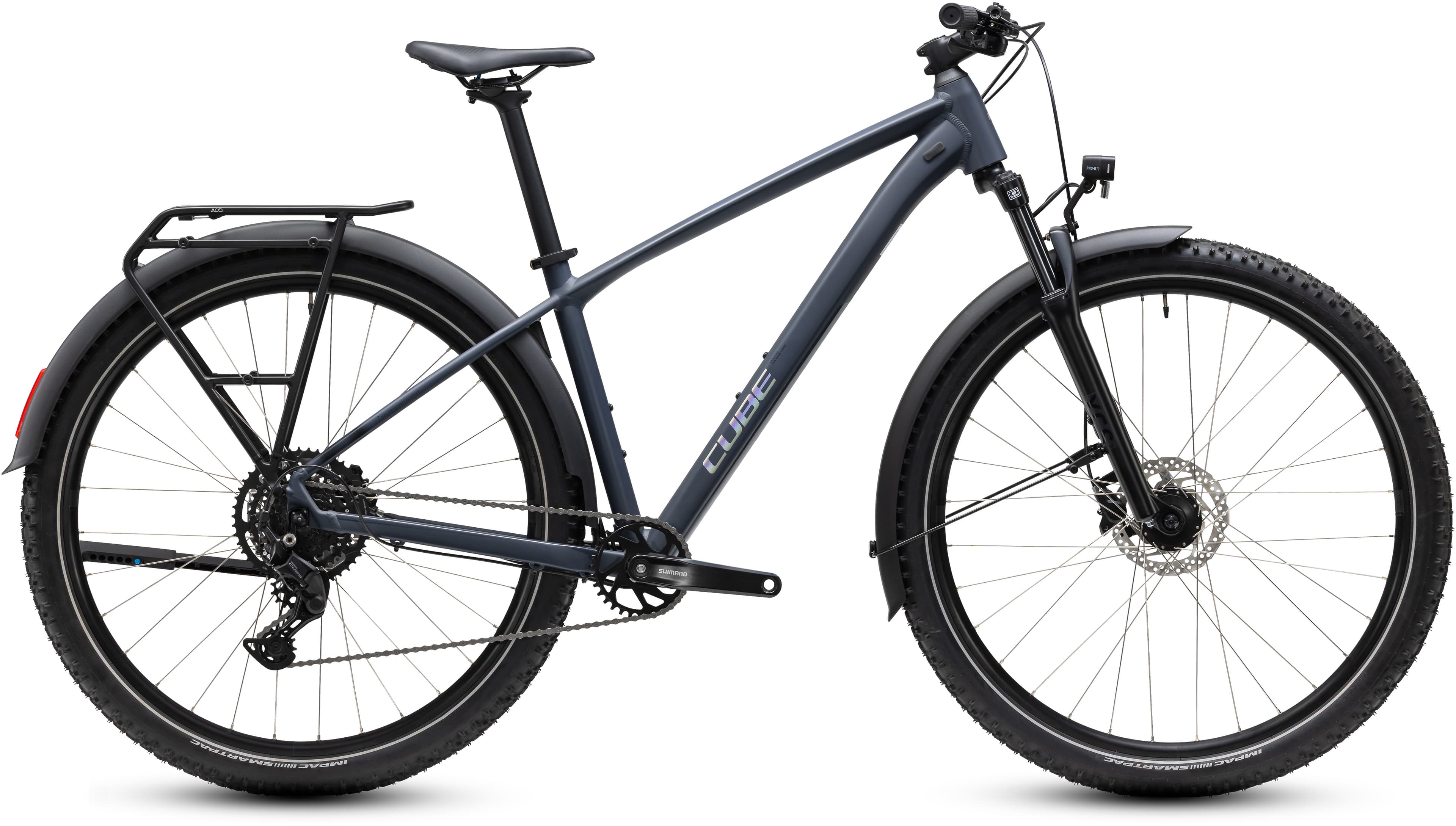 Cube Aim ONE FE mole´n´prism - Bikecenter Schager