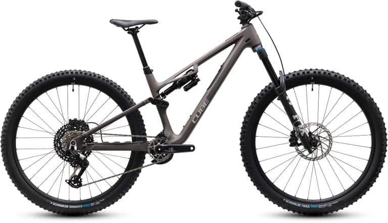 Cube Stereo HPC TM cedar´n´grey - Produktbild