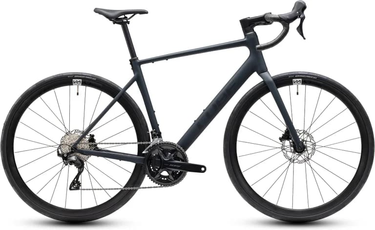 Cube Attain SLX black´n´chrome - Produktbild