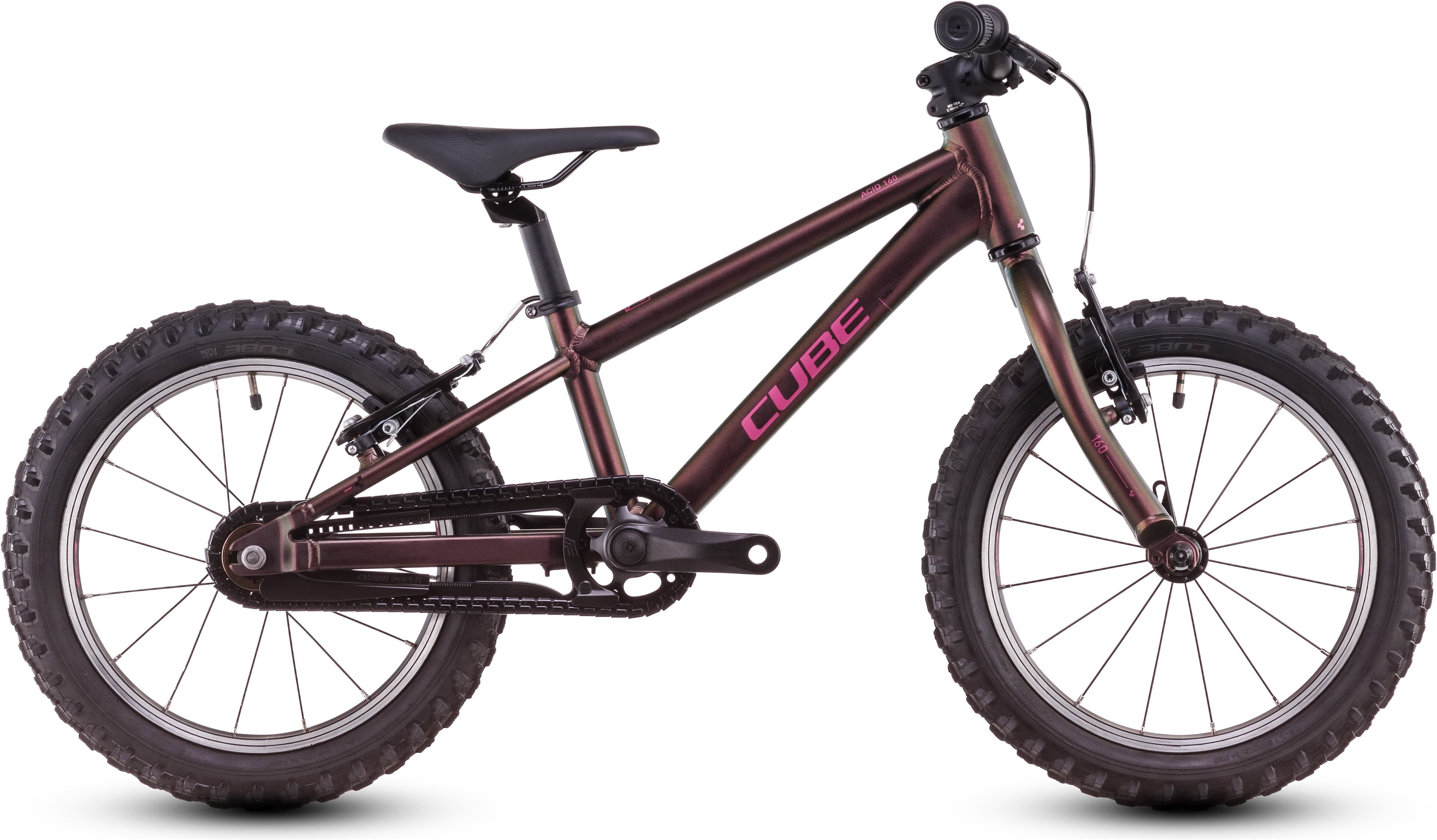 Cube Acid 160 molotov´n´pink - Bikecenter Schager
