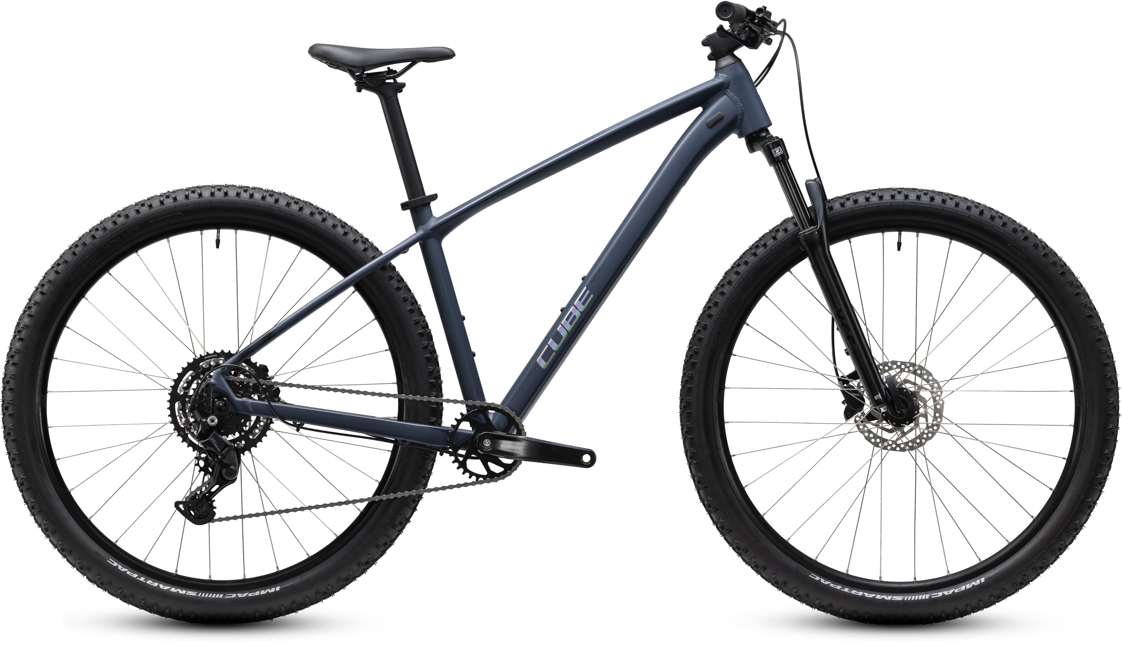 Cube Aim ONE mole´n´prism - Bikecenter Schager