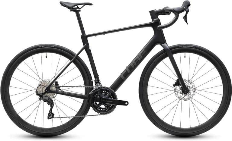 Cube Attain C:62 Race carbon´n´coalchrome - Produktbild