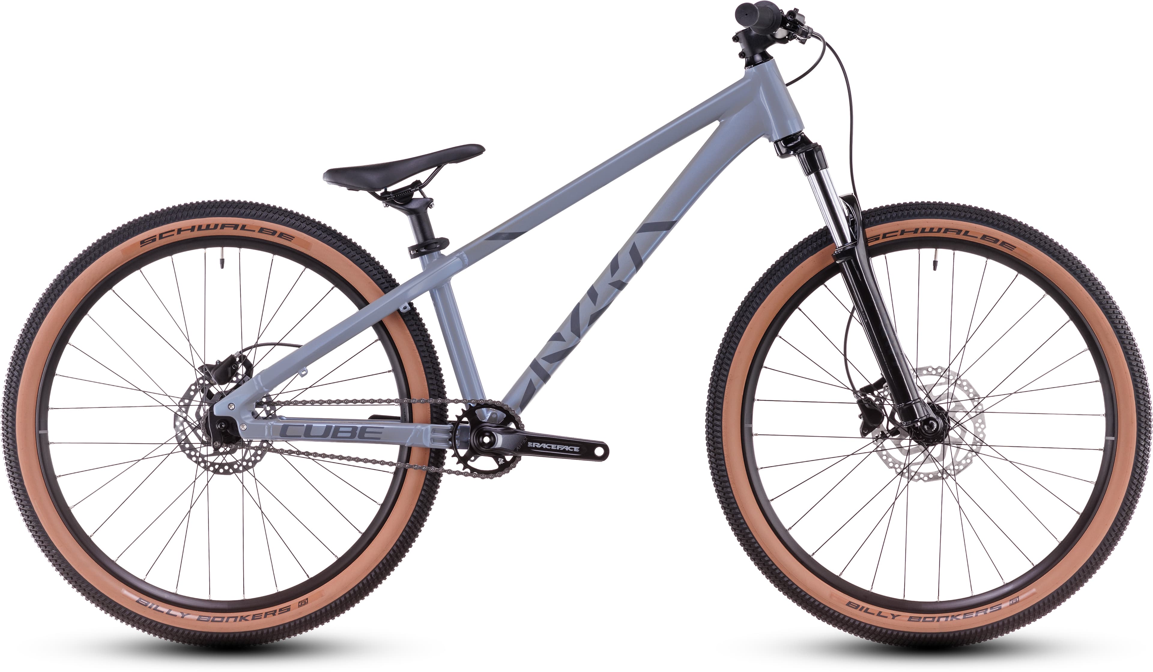 Cube Flying Circus hazeblue´n´reflex - Bikecenter Schager