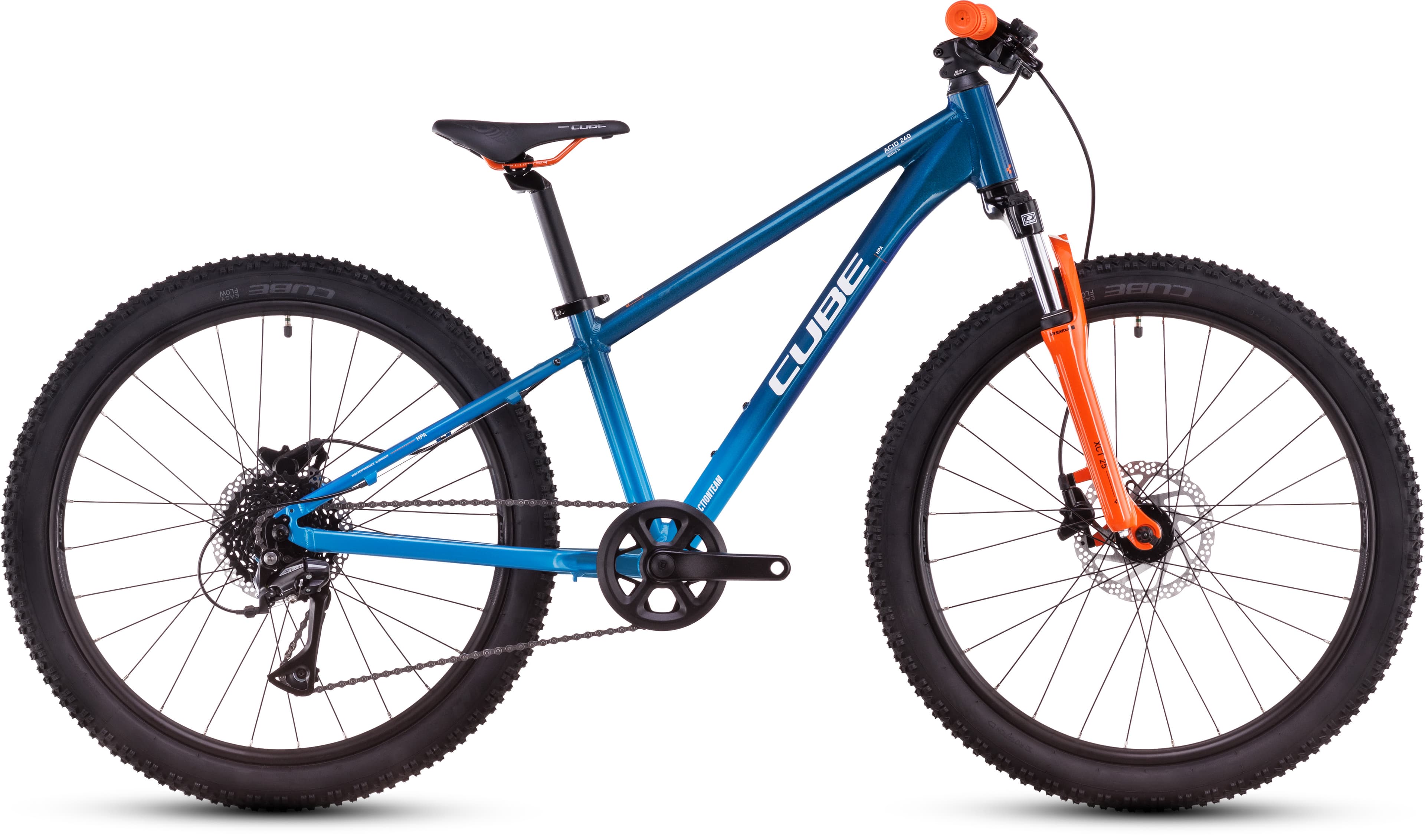 Cube Acid 240 Disc actionteam - Bikecenter Schager