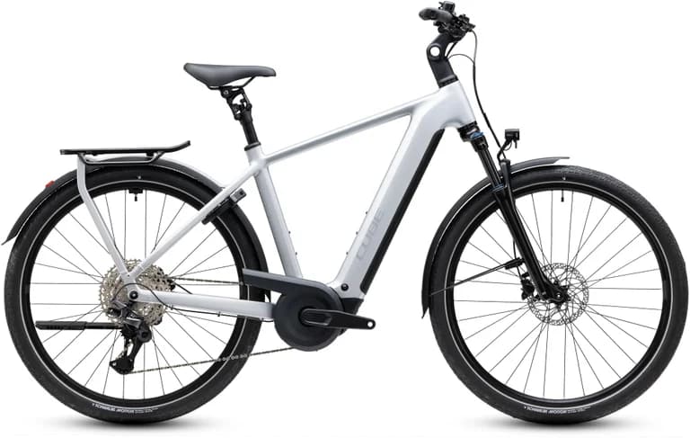 Cube Kathmandu Hybrid ONE 800 silverstar´n´reflex - Produktbild
