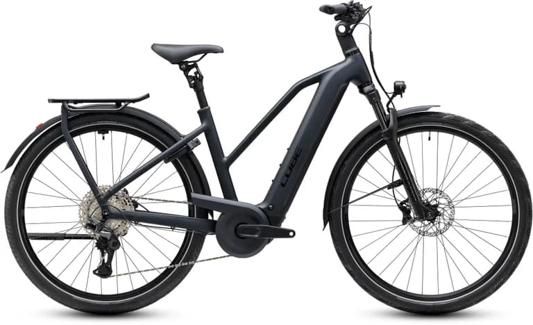 Cube Kathmandu Hybrid Pro 800 coal´n´black - Produktbild