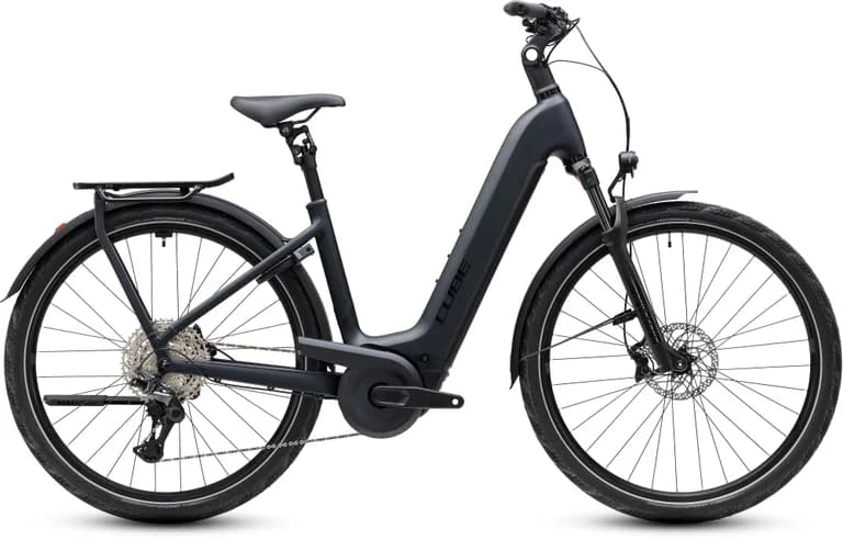 Cube Kathmandu Hybrid Pro 800 coal´n´black - Produktbild