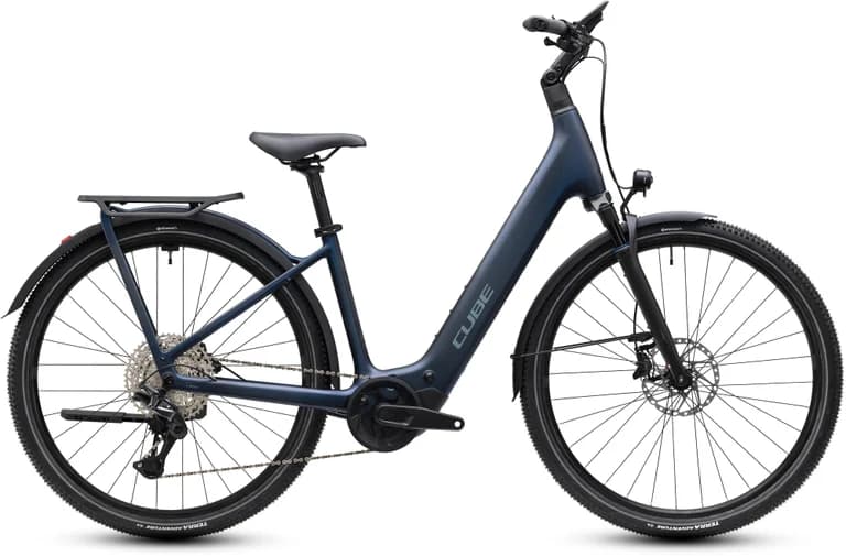 Cube Kathmandu Hybrid C:62 Pro 400X liquidsteel´n´prizm - Produktbild