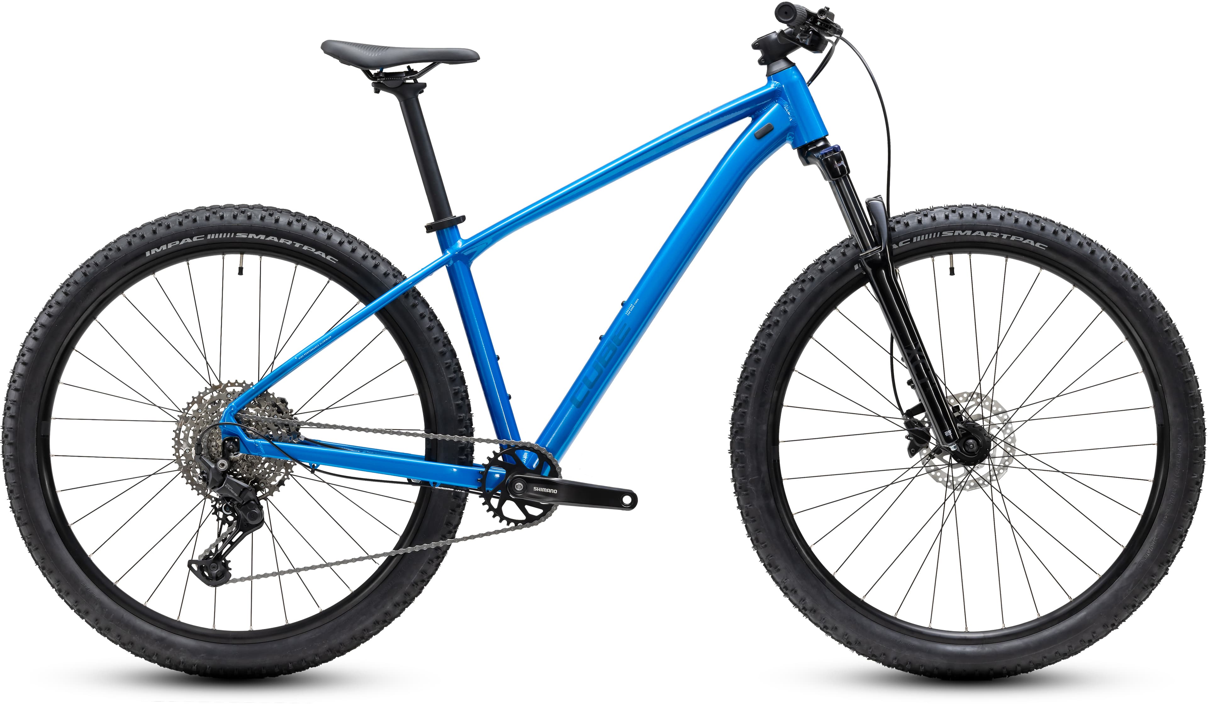 Cube Aim Pro topasblue´n´blue - Bikecenter Schager