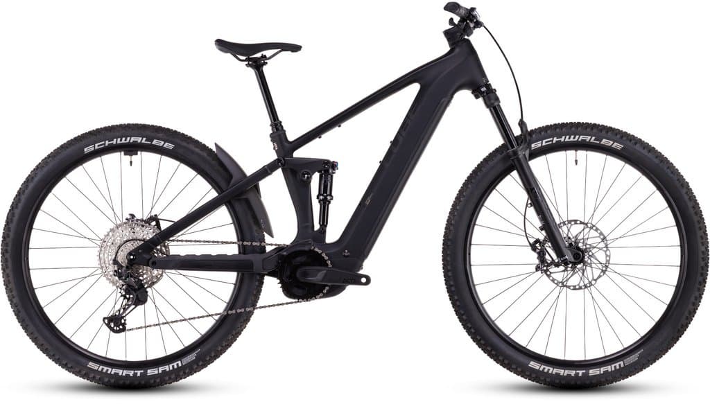 Image of a Cube bike