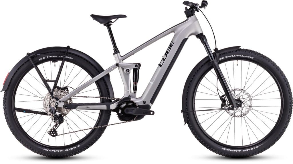 Image of a Cube bike