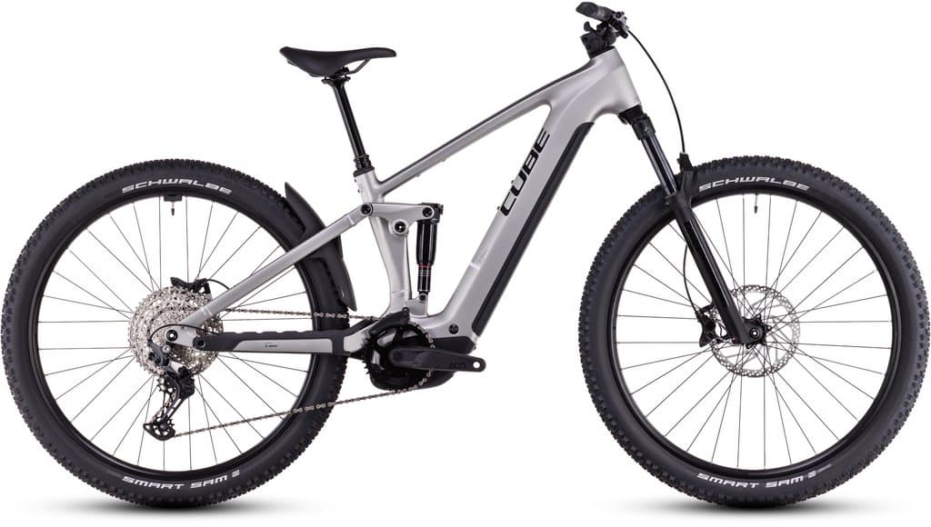 Image of a Cube bike