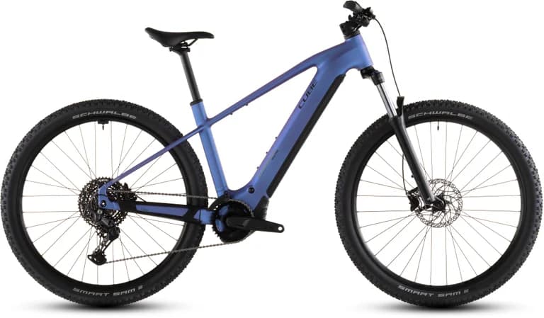 Cube Reaction Hybrid ONE 800 blueiris´n´reflect - Produktbild