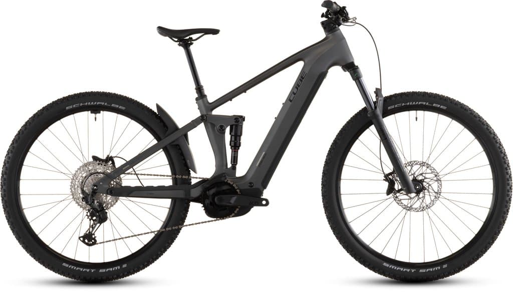 Image of a Cube bike