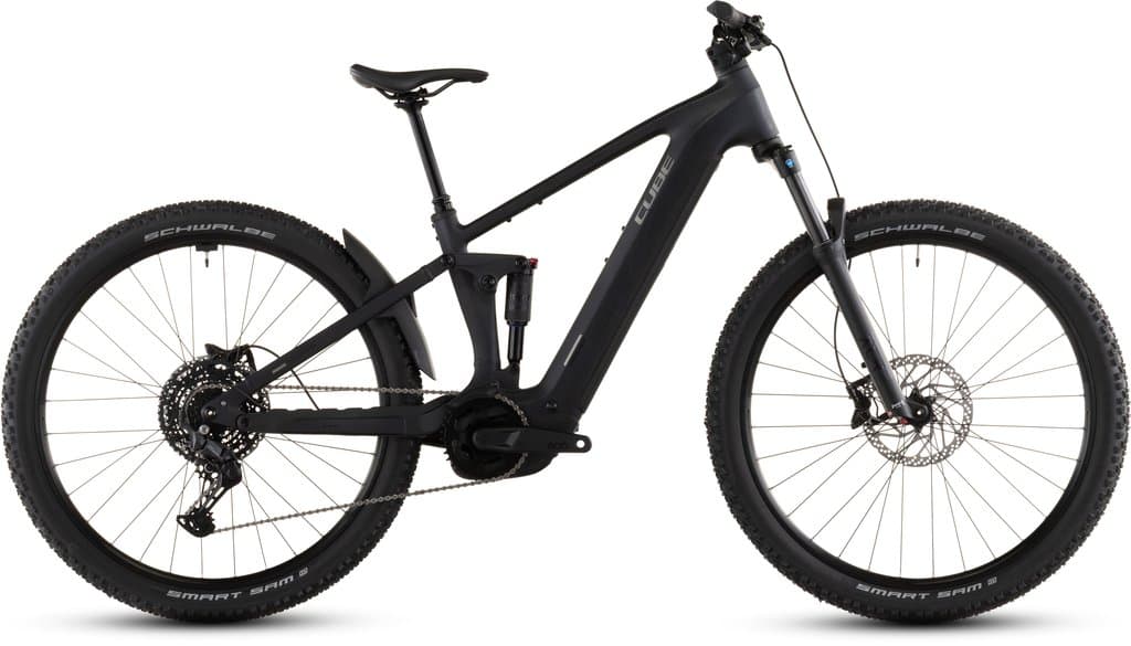 Image of a Cube bike
