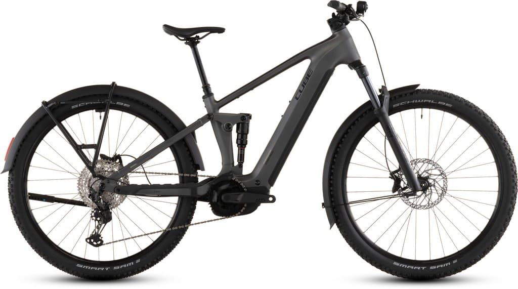 Image of a Cube bike