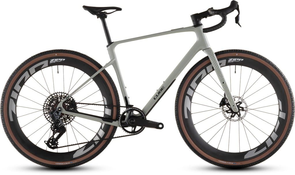 Image of a Cube bike