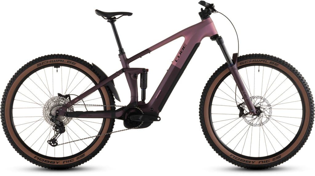 Image of a Cube bike