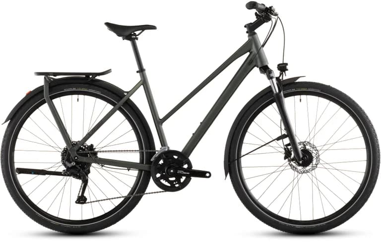 Image of a Cube bike