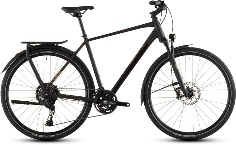 Image of a Cube bike