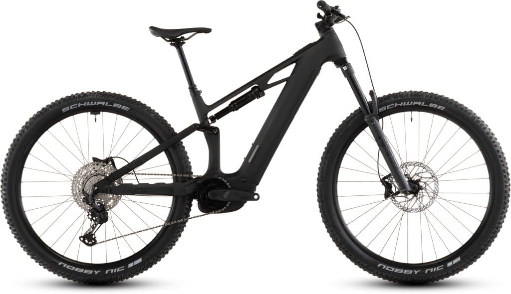 Image of a Cube bike