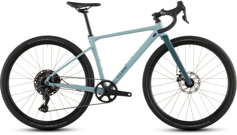 Cube Nuroad Rookie Pro tealgrey´n´teal - Produktbild