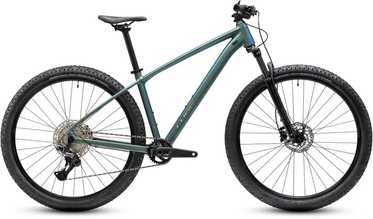 Cube Aim SLX shiftverde´n´chrome - Produktbild