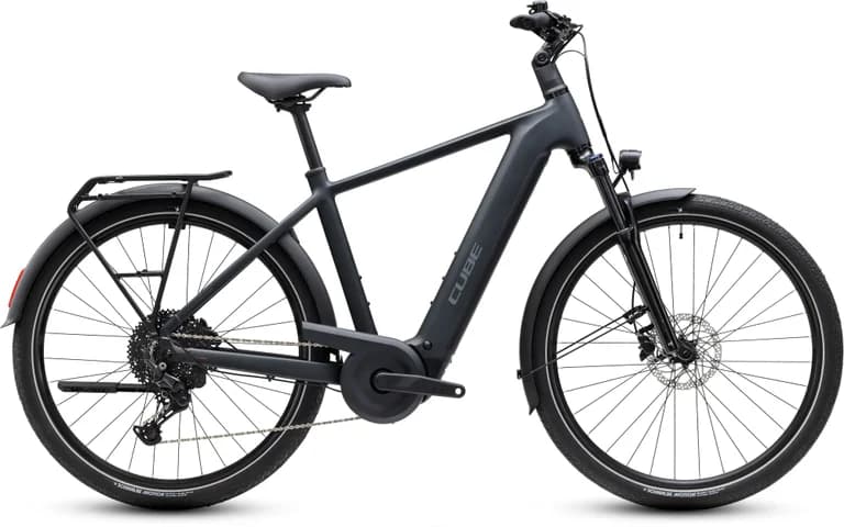 Cube Touring Hybrid ONE 600 grey´n´coolgrey - Produktbild