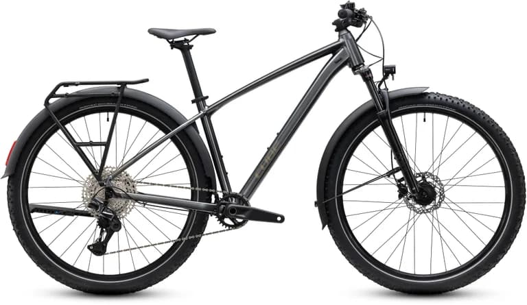 Cube Aim SLX FE slateblack´n´chrome - Produktbild