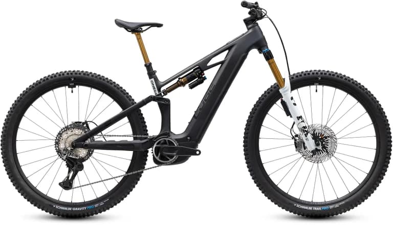 Cube Stereo Hybrid ONE44 HPC AT 800 carbon´n´white - Produktbild