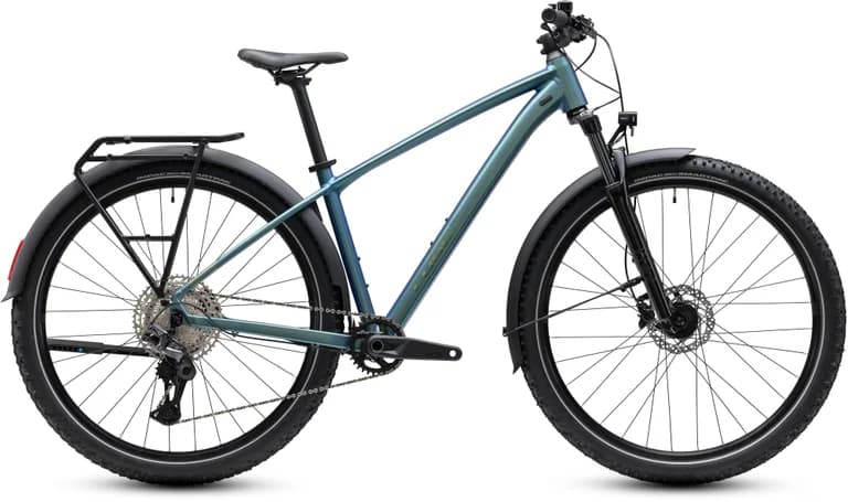Cube Aim SLX FE shiftverde´n´chrome - Produktbild