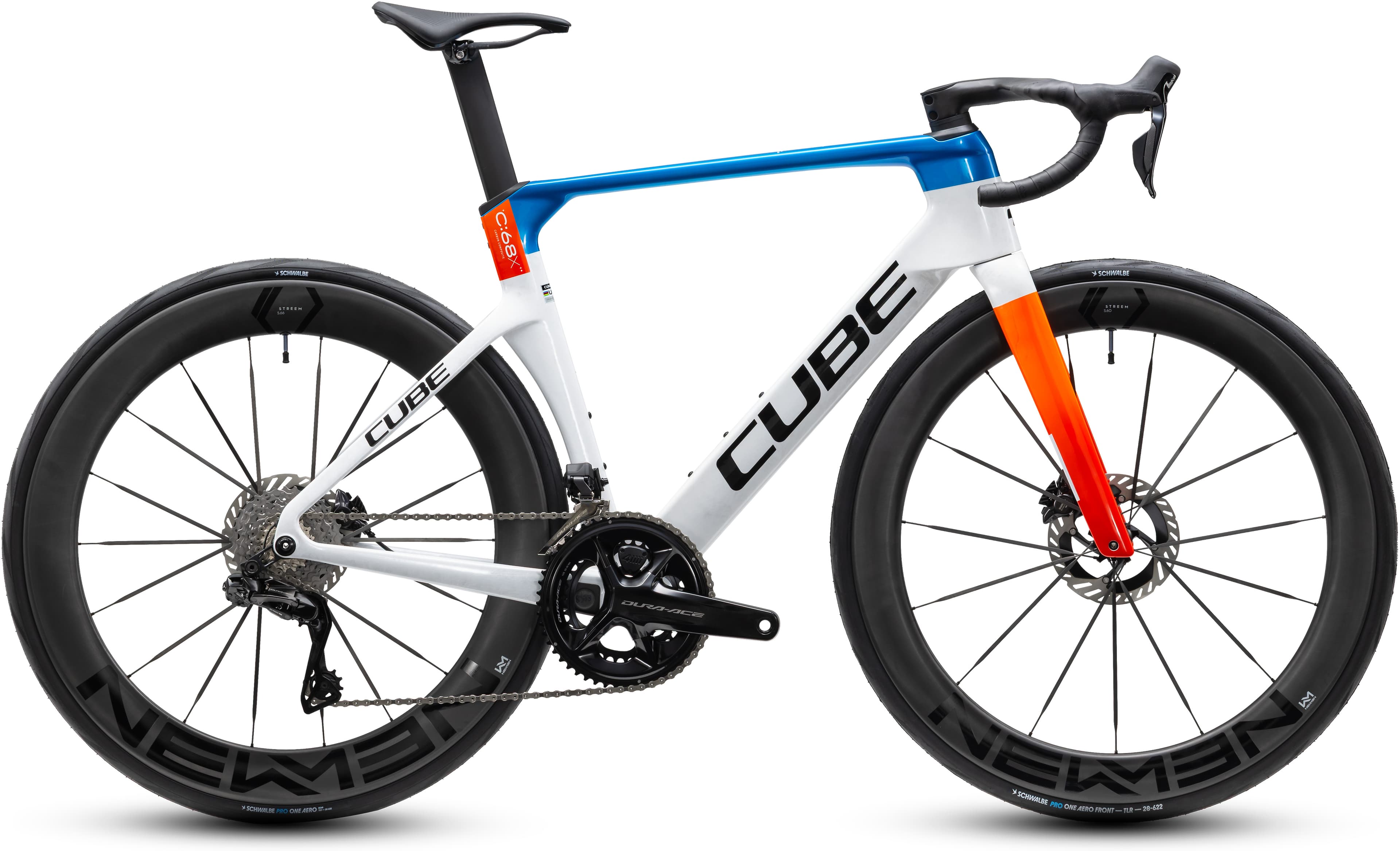 Cube Litening AERO C:68X SLT teamline - 50 cm