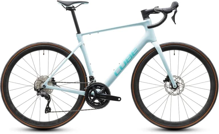 Cube Attain C:62 Race frostymint´n´mint - Produktbild