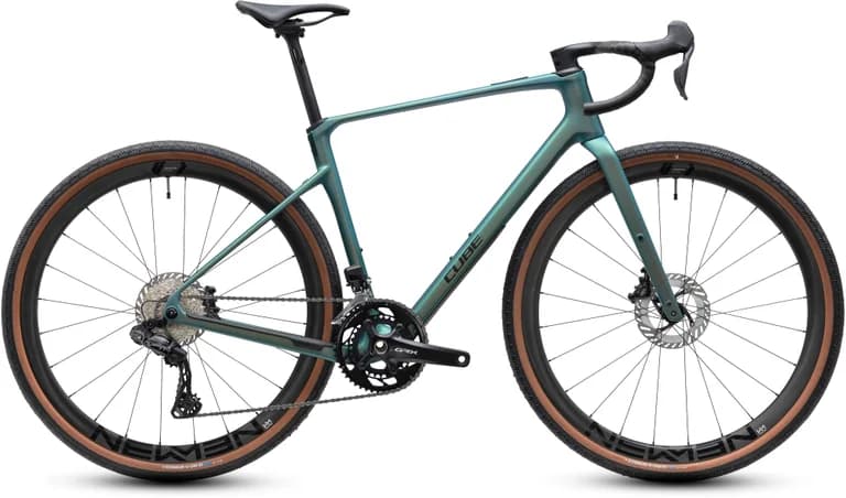 Cube Nuroad C:62 Race jungali´n´black - Produktbild