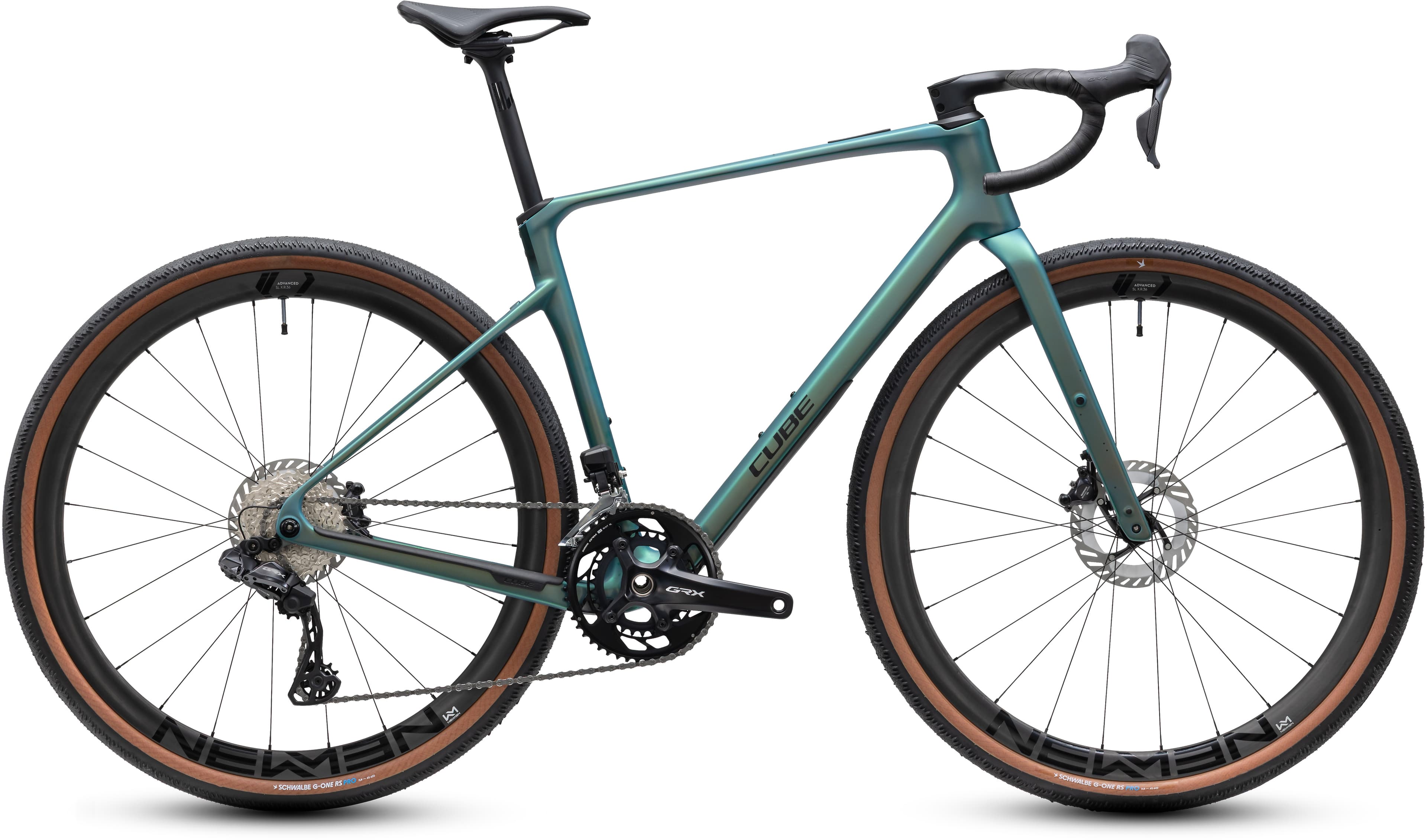 Cube Nuroad C:62 Race jungali´n´black - XS