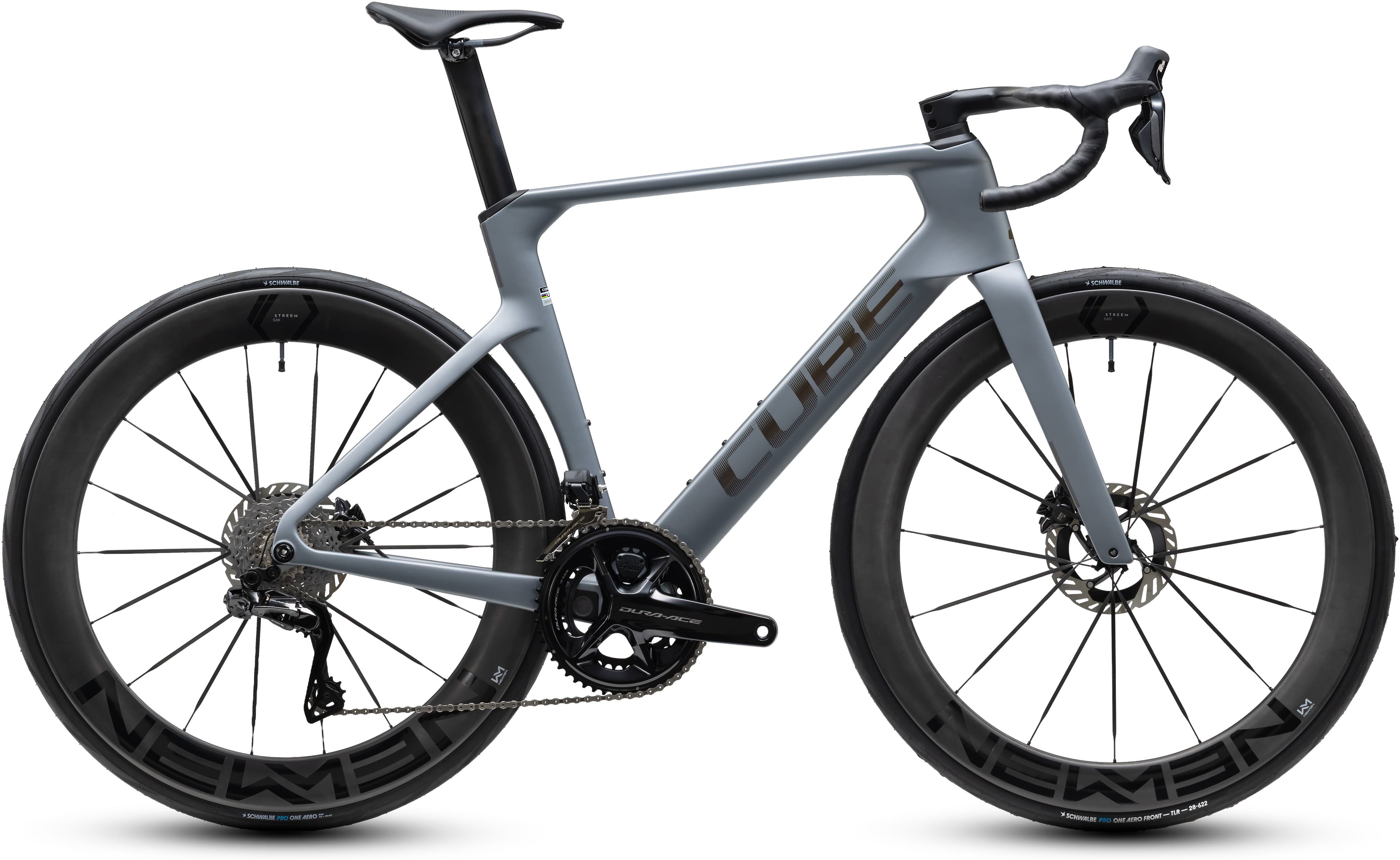 Cube Litening AERO C:68X SLT slategrey´n´prizm - 50 cm