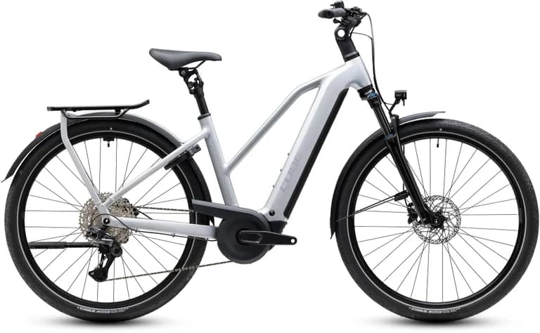 Cube Kathmandu Hybrid ONE 800 silverstar´n´reflex - Produktbild
