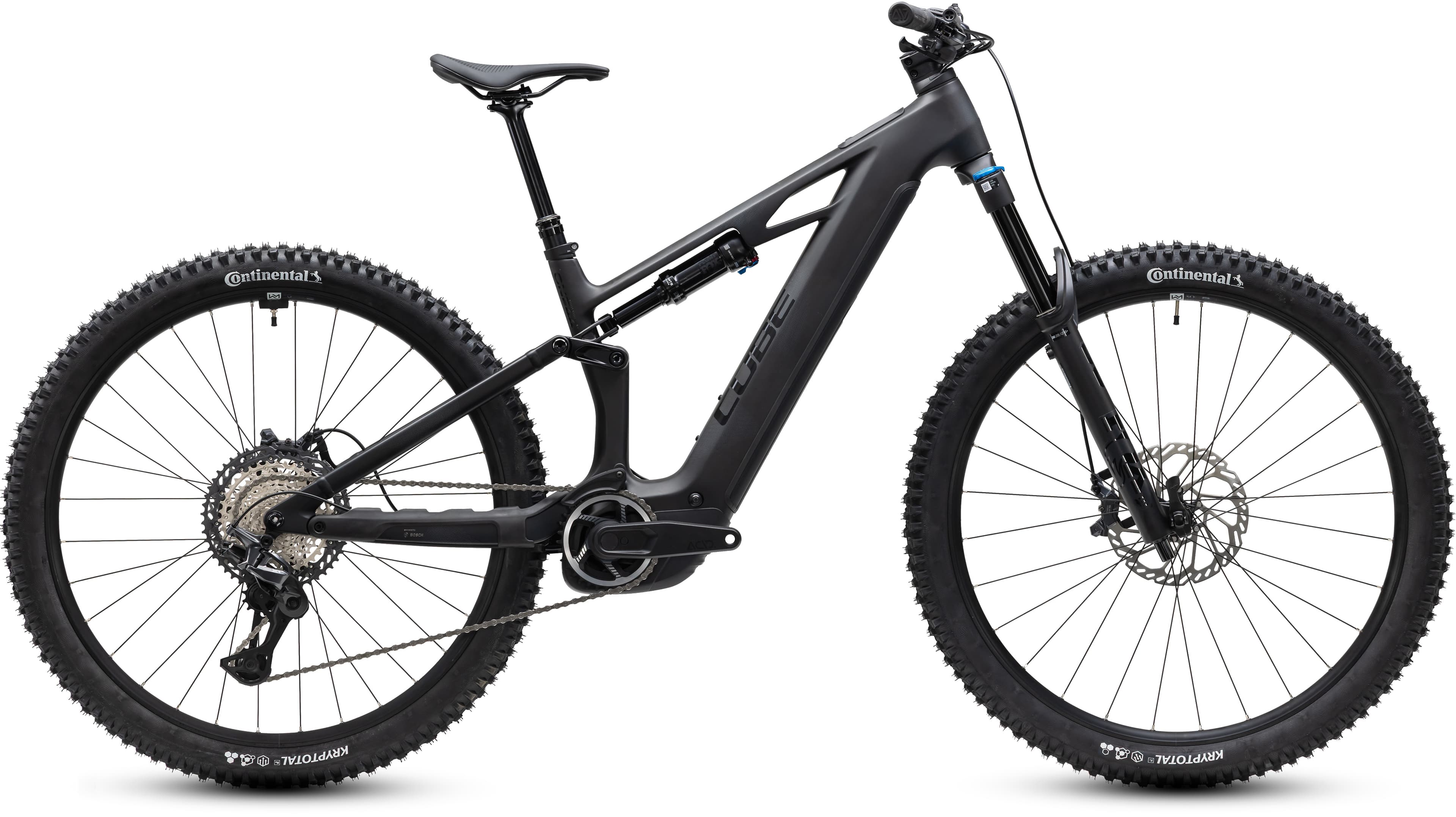 Cube Stereo Hybrid ONE44 HPC SLX 800 blackline - S