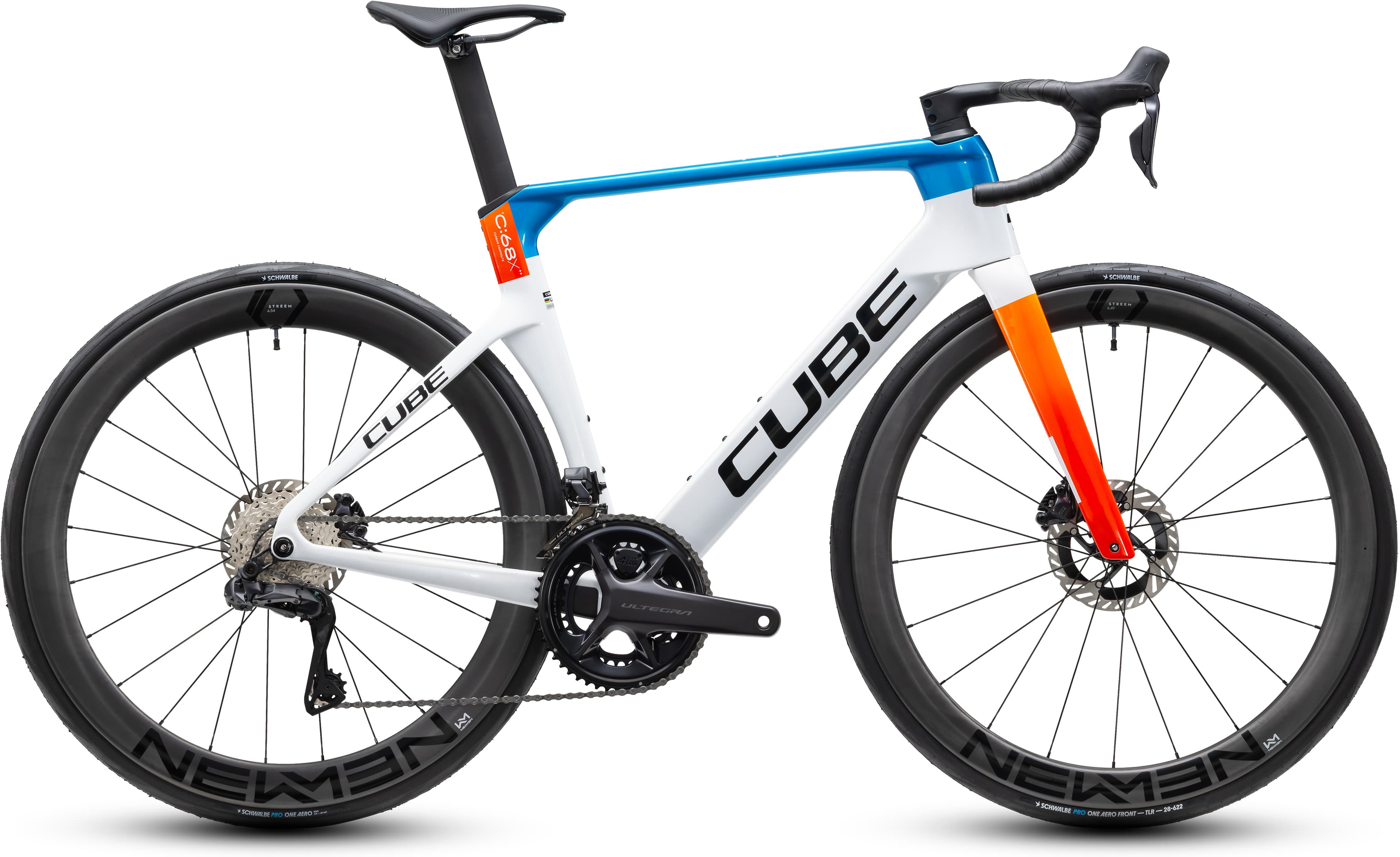 Cube Litening AERO C:68X Race teamline - 50 cm