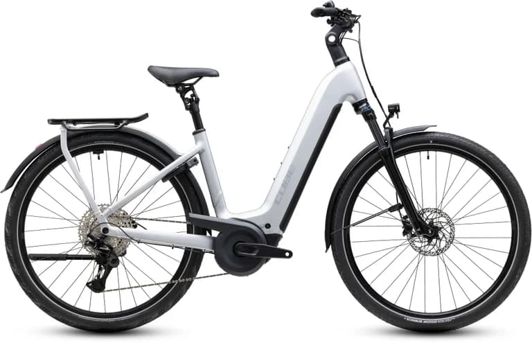 Cube Kathmandu Hybrid ONE 800 silverstar´n´reflex - Produktbild