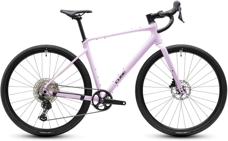 Cube Nuroad EX bubblegum´n´black - Produktbild
