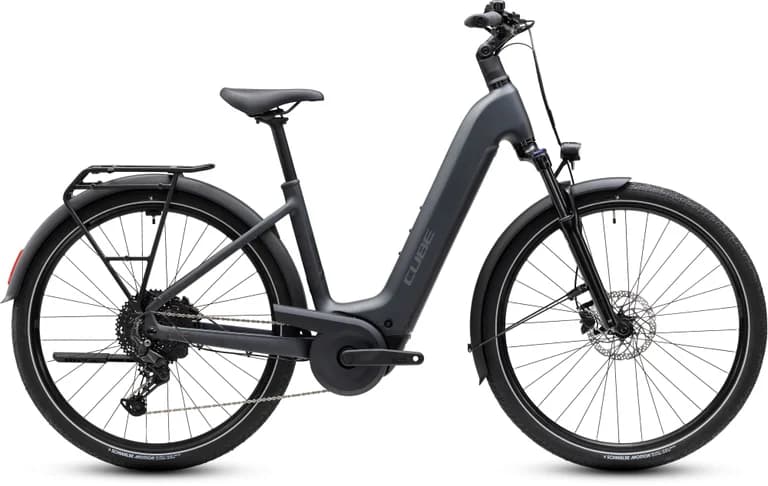 Cube Touring Hybrid ONE 600 grey´n´coolgrey - Produktbild