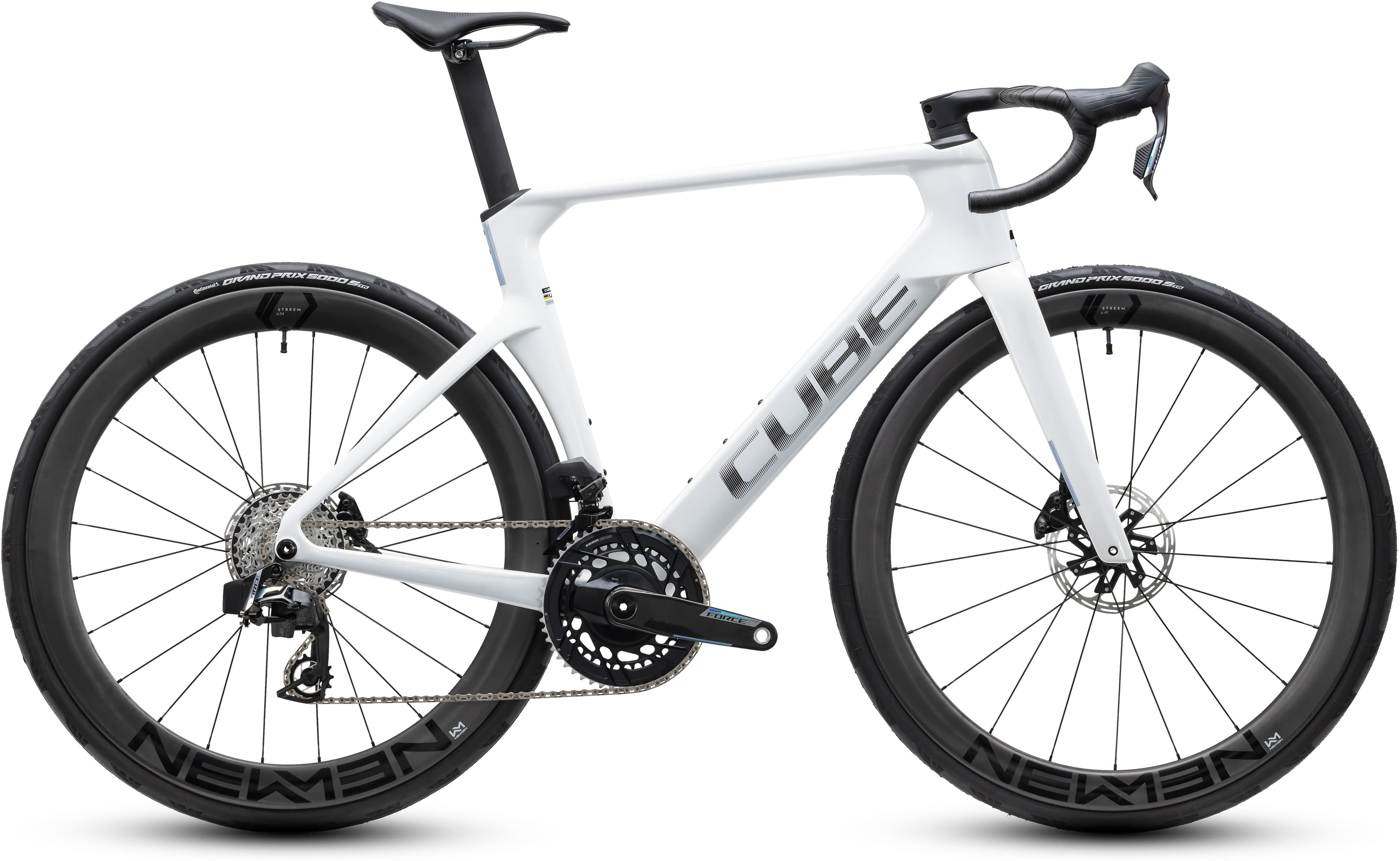Cube Litening AERO C:68X Pro chalky´n´black - 50 cm