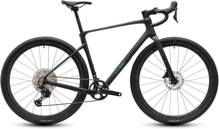 Cube Nuroad C:62 ONE carbon´n´shiftverde - Produktbild
