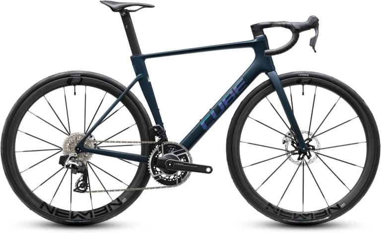 Cube Litening AIR C:68X SLX liquidblue´n´crisscross - Produktbild