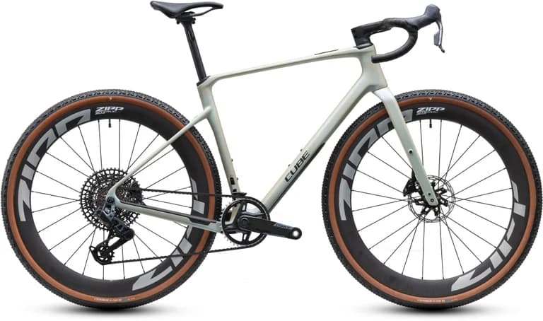 Cube Nuroad C:62 SLX glintsand´n´black - Produktbild